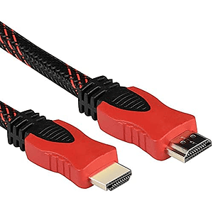 Cable Hdmi 1.5 Metros Full Hd Reforzado