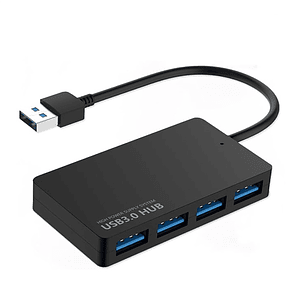 Hub USB 3.0 / 2.0 / 4 puertos