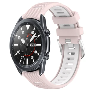 Correa Bicolor Para Huawei Samsung Amazfit Xiaomi 22MM