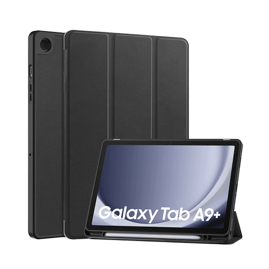 Carcasa Para Samsung Galaxy Tab A9 Plus 11 pulgadas con portalápiz - Image 2