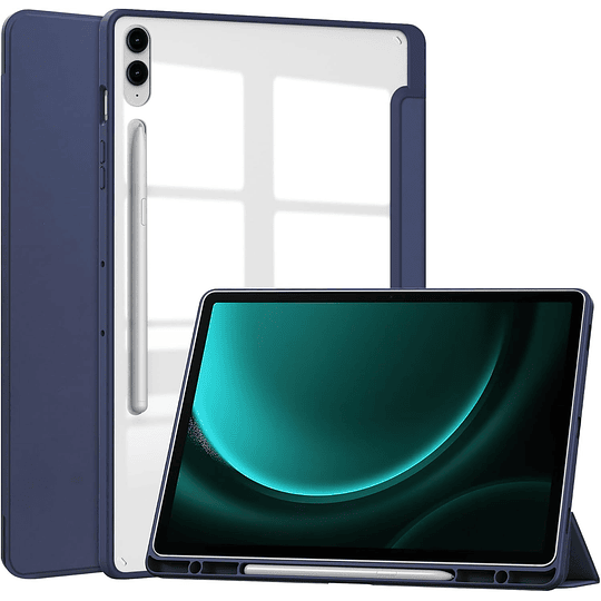 Carcasa Funda Compatible Con Samsung Tab S9 Plus / S9 Fe+ - Image 1