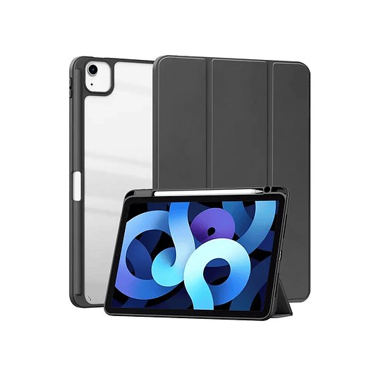 Carcasa Funda Transparente Para iPad Pro 11 M4 / 2024 - Image 1