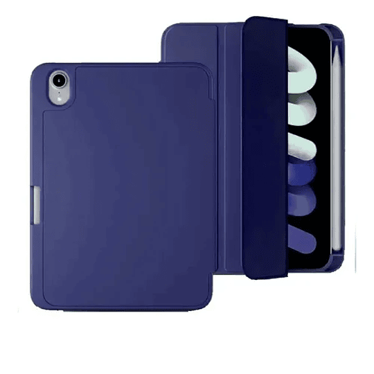 Carcasa Smart cover para Ipad Mini 7 con ranura Lápiz - Image 1