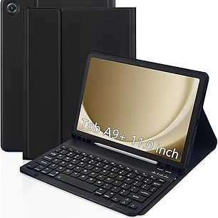 Carcasa Funda Con Teclado Samsung Tab A9+ / A9 Plus 11