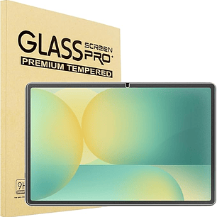 Lamina Vidrio Templado Compatible Con Samsung Galaxy Tab S10 Fe Plus 13.1