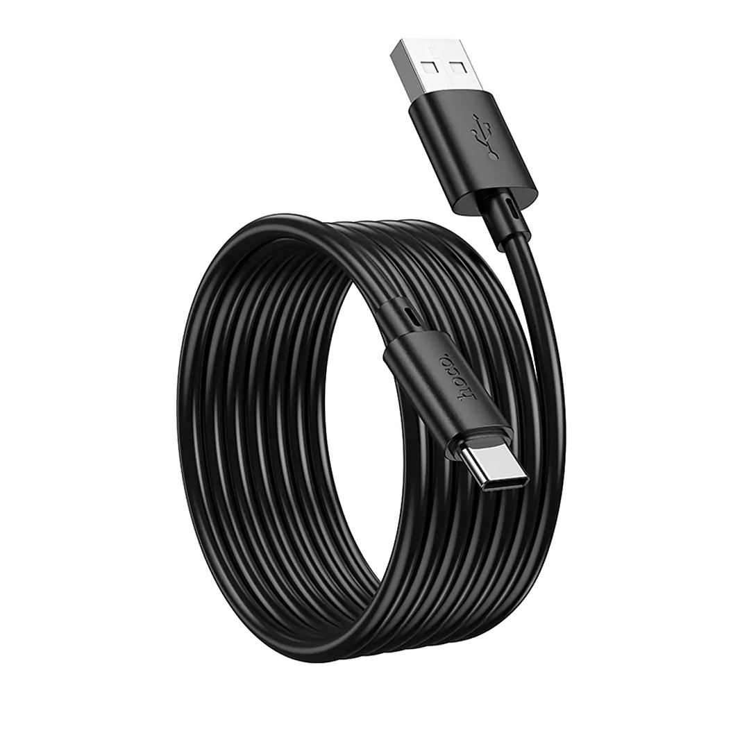 Cable Hoco X88 Gratified USB a Tipo C 2M 2