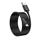 Cable Hoco X88 Gratified USB a Tipo C 2M - Miniatura 2