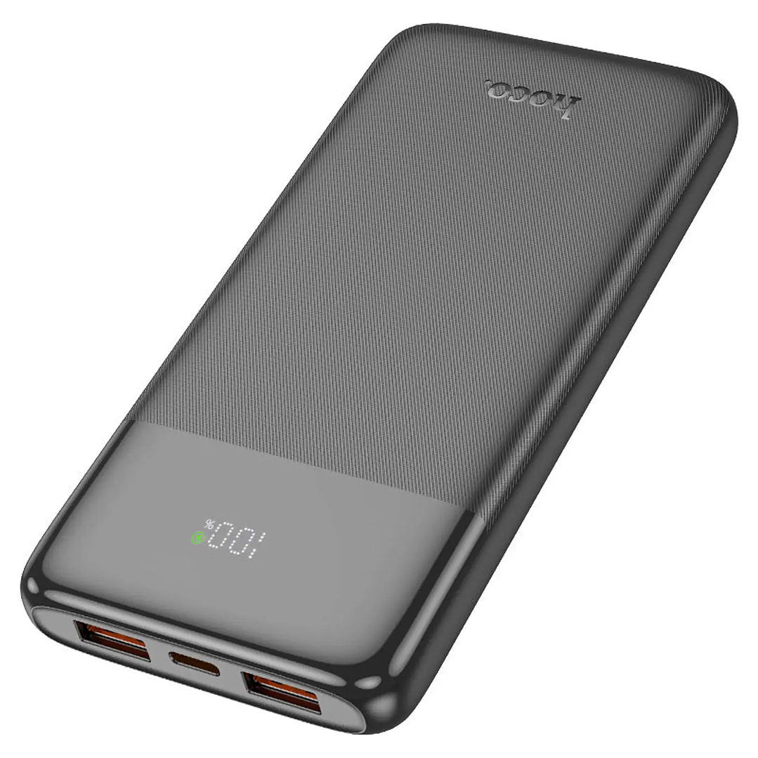 Power bank Hoco J121 10,000mAh Fast 22.5W+PD20W con LED 1