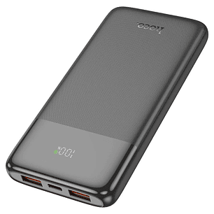 Power bank Hoco J121 10,000mAh Fast 22.5W+PD20W con LED