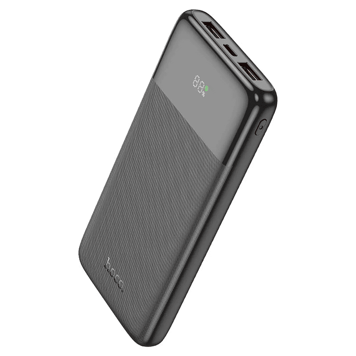 Power bank Hoco J121 10,000mAh Fast 22.5W+PD20W con LED 3