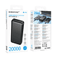 Powerbank Borofone BJ78A Clever 20000mAh - Miniatura 3