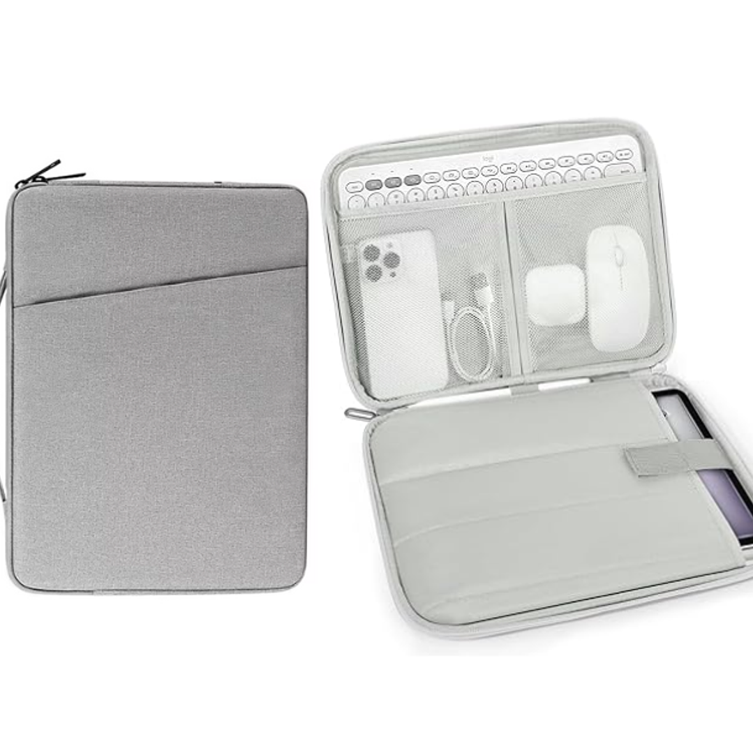 Funda Estuche Para iPad Tablet hasta 13 Pulgadas 3