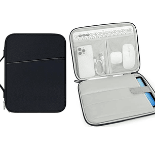 Funda Estuche Para iPad Tablet hasta 13 Pulgadas