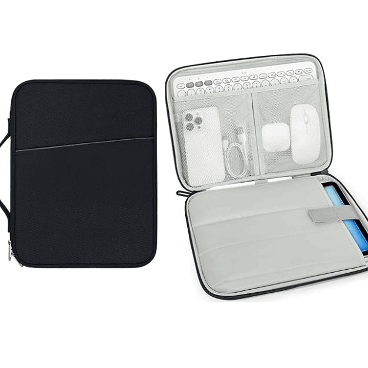 Funda Estuche Para iPad Tablet hasta 13 Pulgadas 1