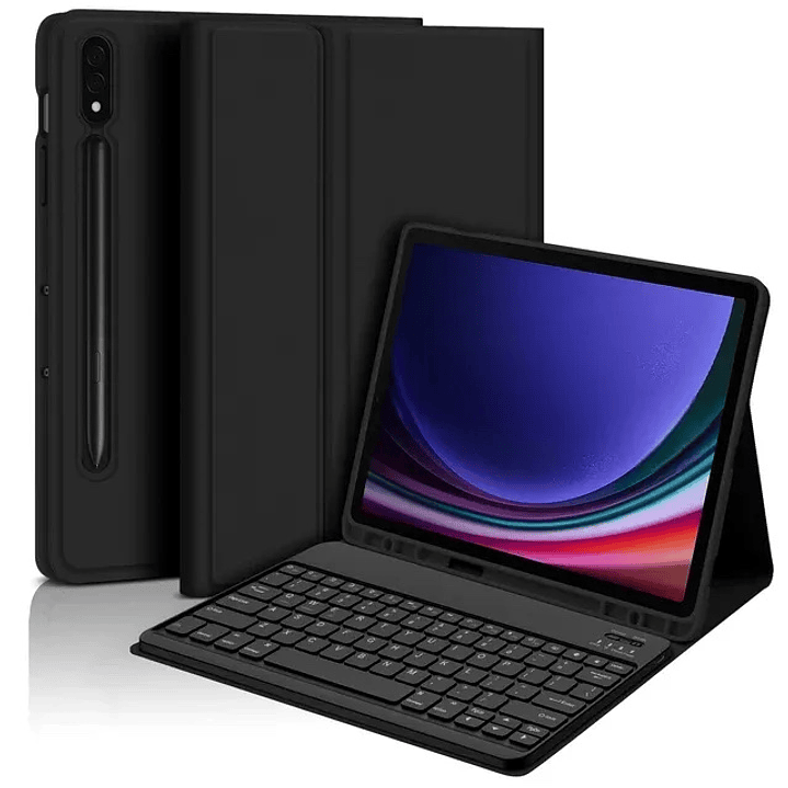 Funda con Teclado para Samsung Galaxy Tab S10 Lite 10.9