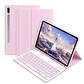 Funda con Teclado para Samsung Galaxy Tab S10 Lite 10.9