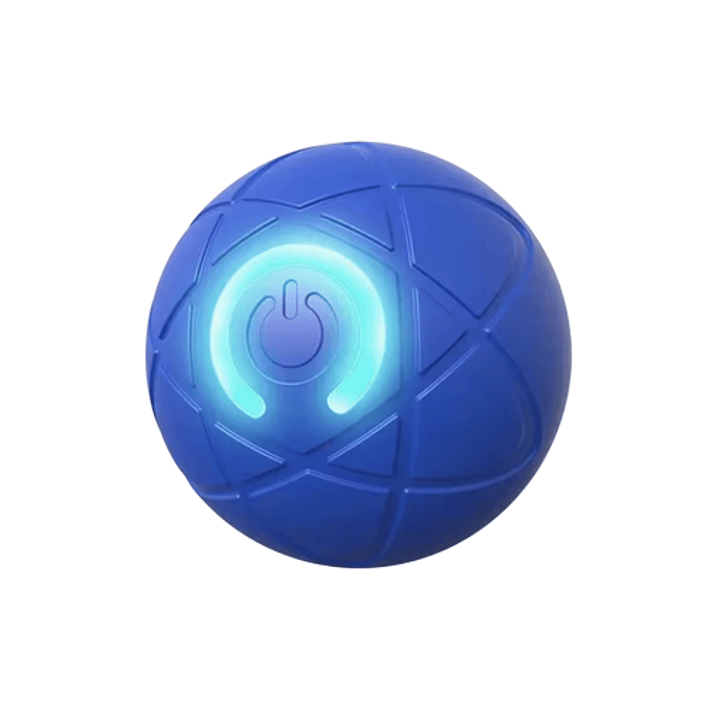 Pelota Giratoria Interactiva jueguete Para Mascotas Perro / Gato 1