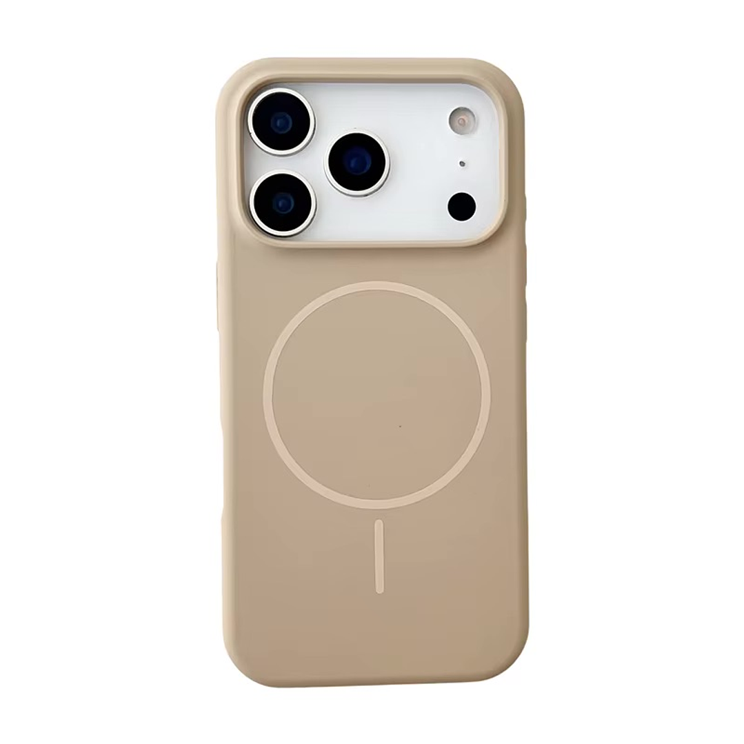 Carcasa Silicona Con Magsafe Iphone 17 Pro 1