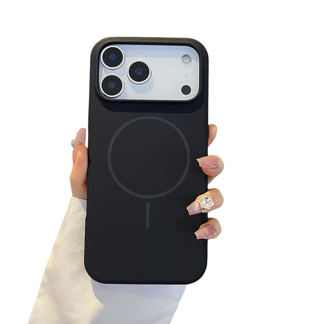 Carcasa Silicona Con Magsafe Iphone 17 Air 2