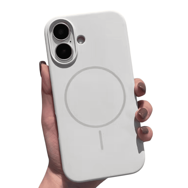 Carcasa Silicona Con Magsafe Iphone 17 3