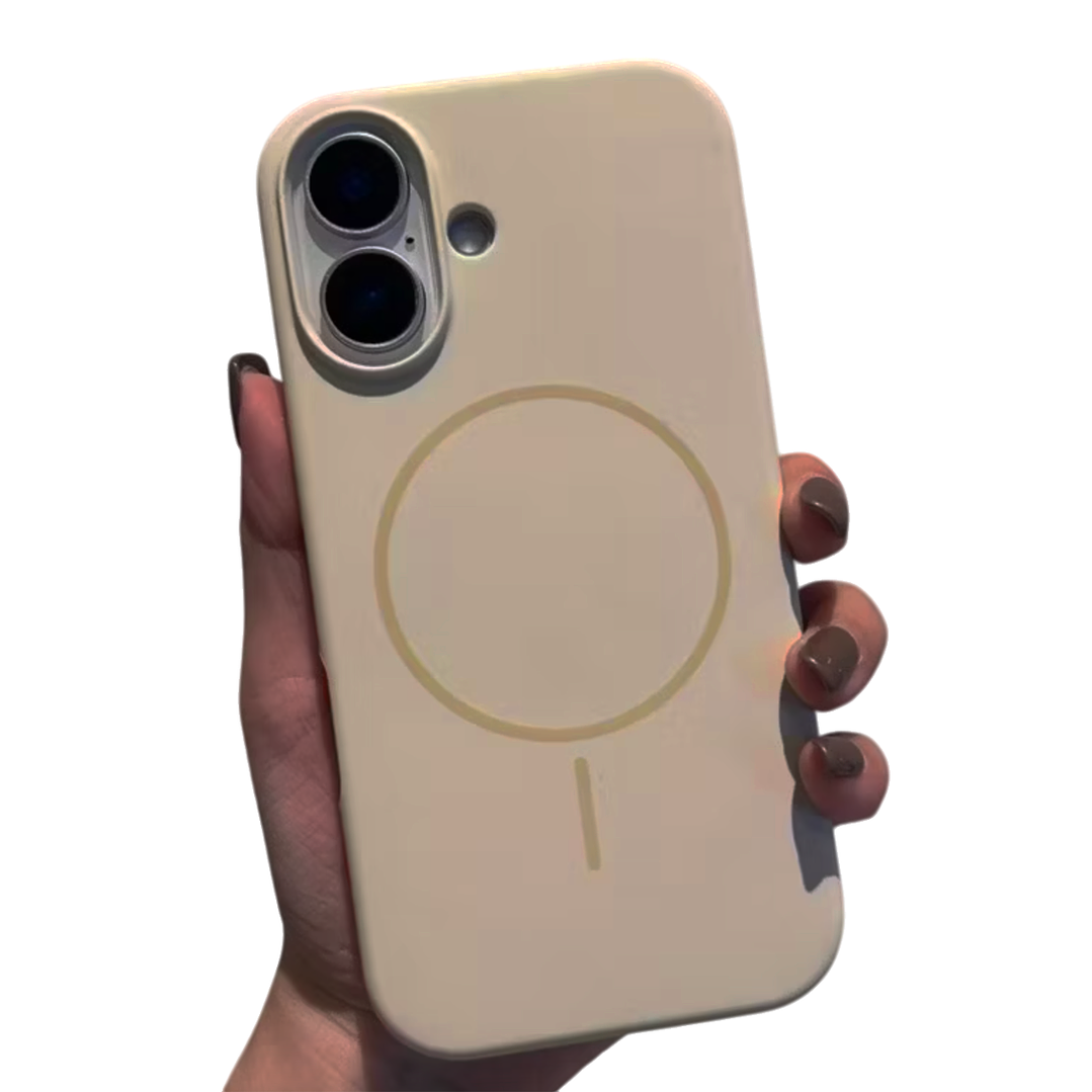 Carcasa Silicona Con Magsafe Iphone 17 5