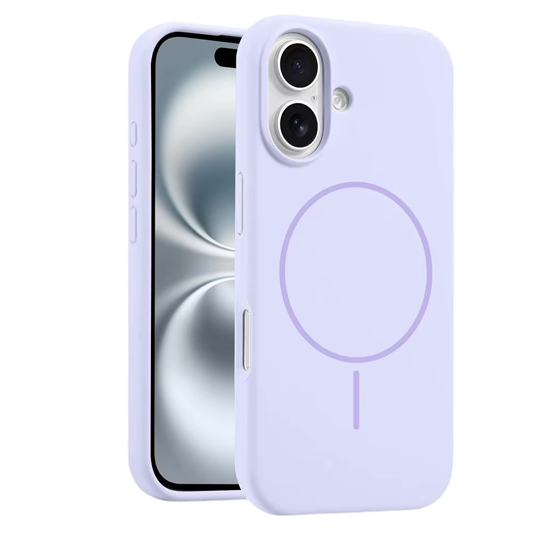 Carcasa Silicona Con Magsafe Iphone 17 1