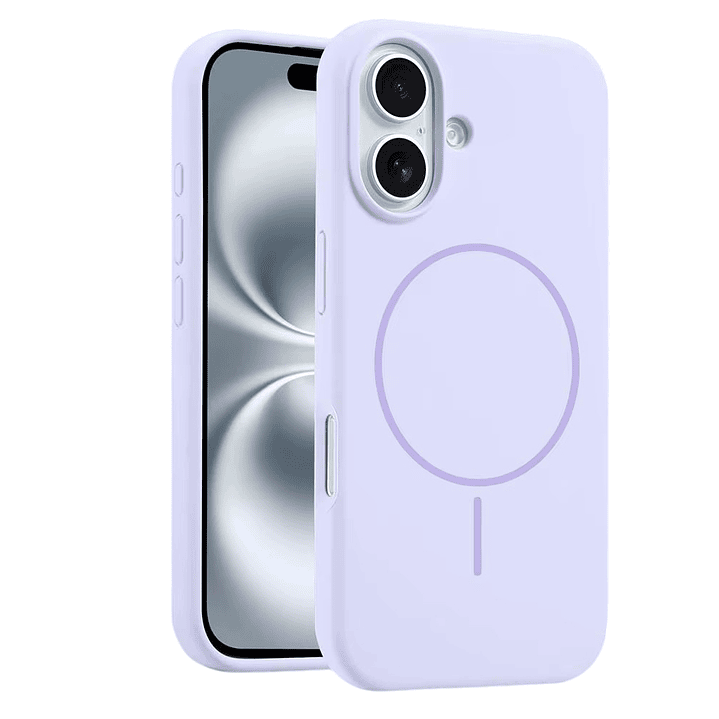 Carcasa Silicona Con Magsafe Iphone 17 1