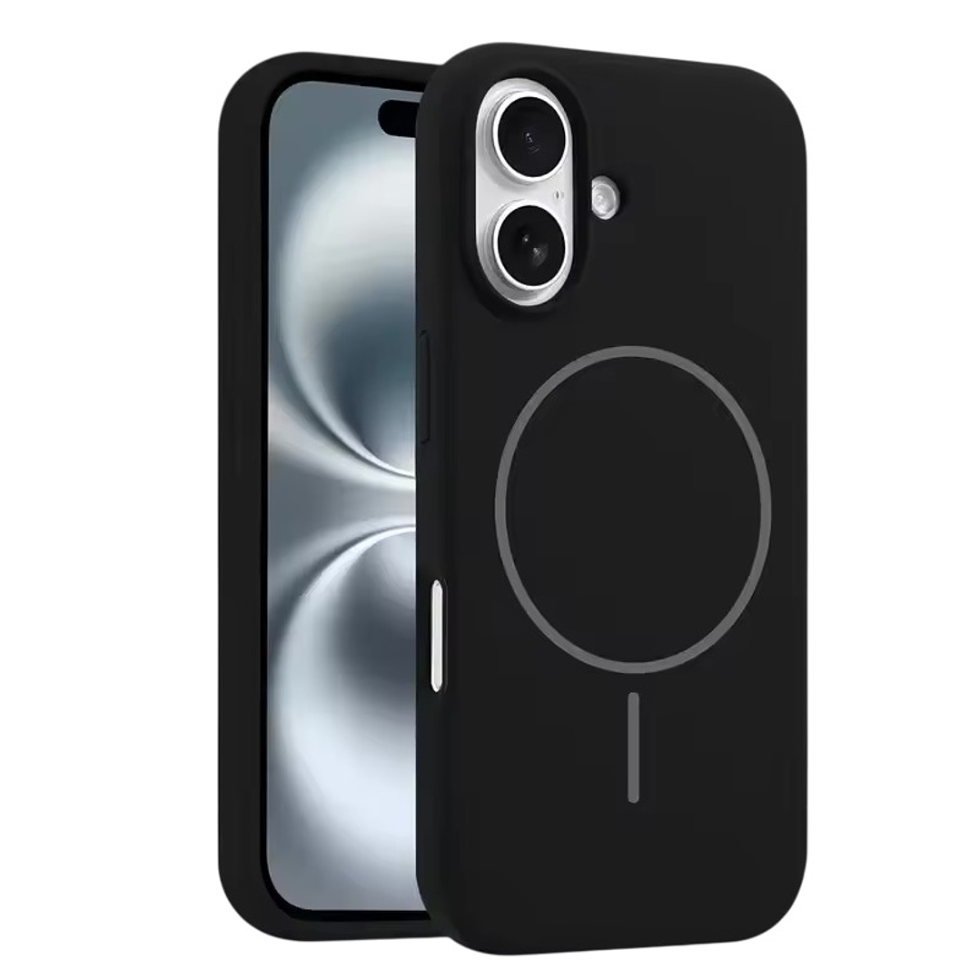 Carcasa Silicona Con Magsafe Iphone 17 2