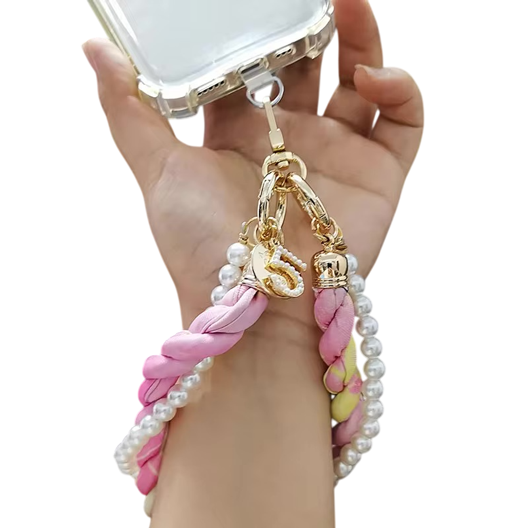 Colgante De Mano Antiperdida Pulcera Fashion Para Telefono 2