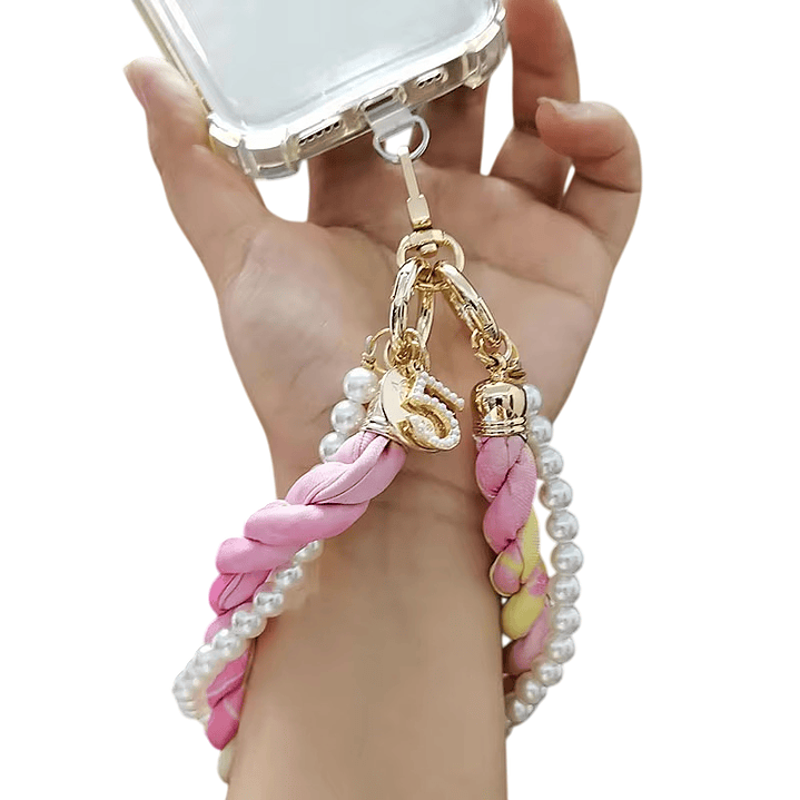 Colgante De Mano Antiperdida Pulcera Fashion Para Telefono 2