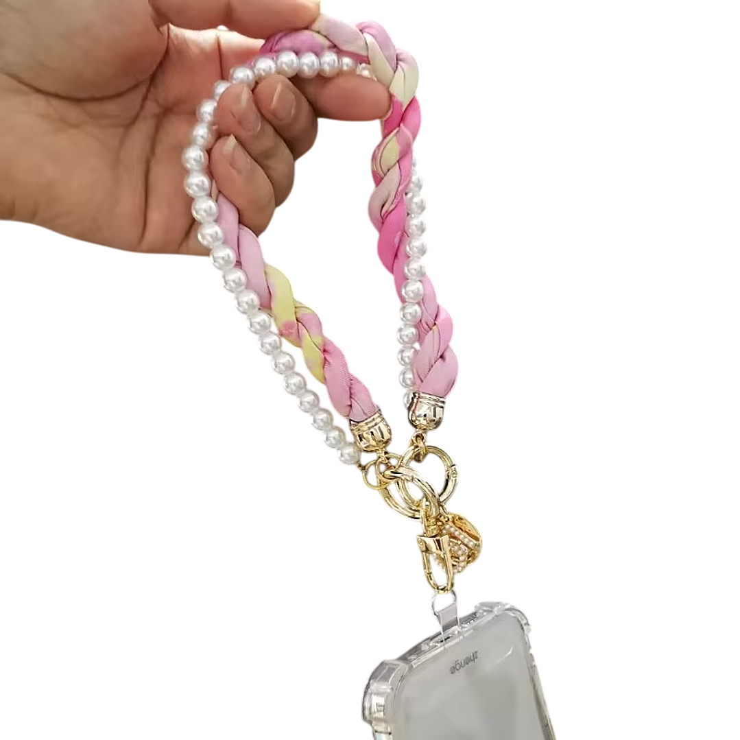 Colgante De Mano Antiperdida Pulcera Fashion Para Telefono 3