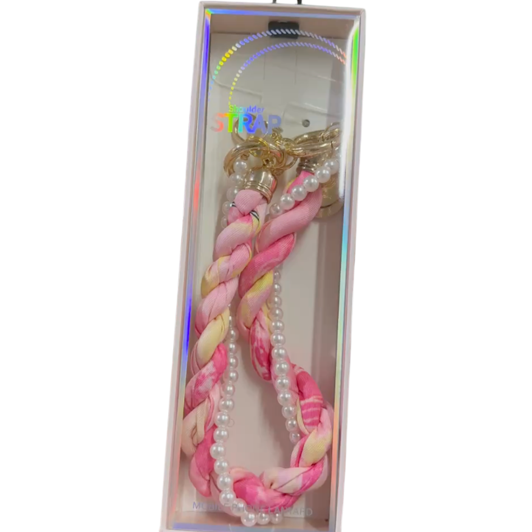 Colgante De Mano Antiperdida Pulcera Fashion Para Telefono 6