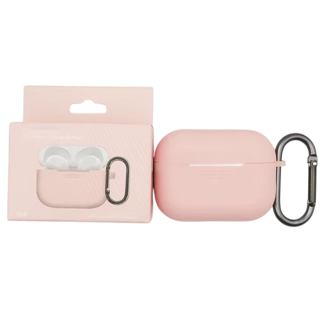 Funda Silicona Compatible Con AirPods Pro 3 2