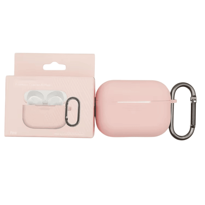 Funda Silicona Compatible Con AirPods Pro 3 2