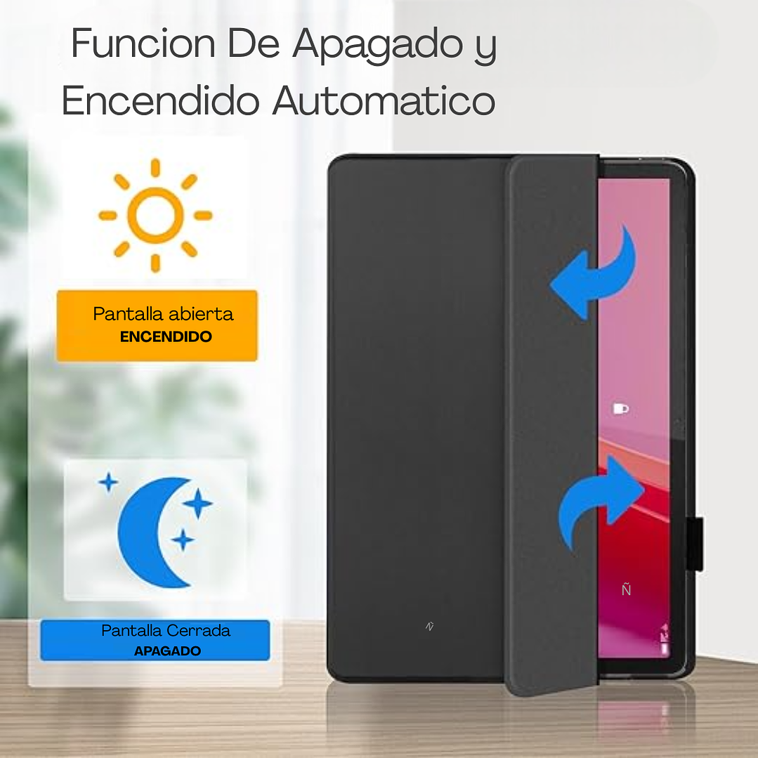 Carcasa con Teclado Para Lenovo M11 / K11 TB330FU / TB330XU 3