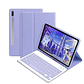 Funda con Teclado para Samsung Galaxy Tab S10 Lite 10.9