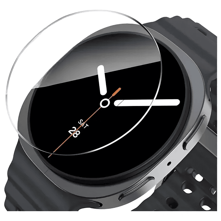Lamina de Vidrio Para Samsung Watch 8 44mm 1