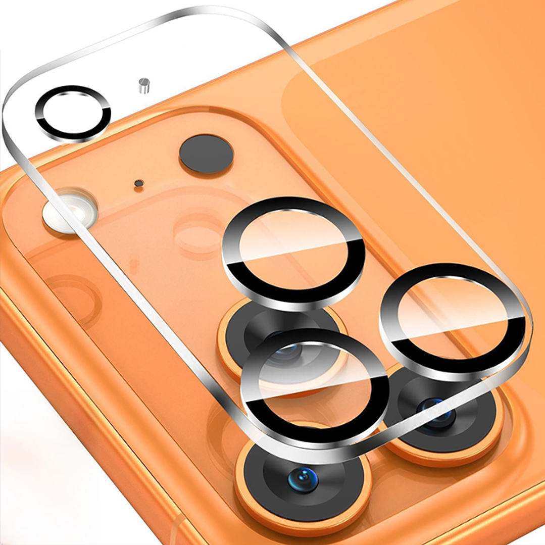 Protector De Camara Trasera Para iPhone 17 Pro Max  1