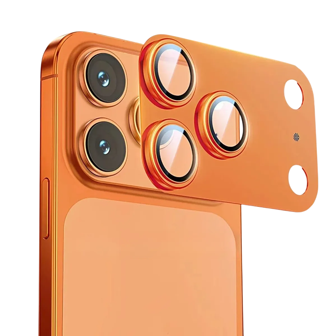 Protector De Camara Trasera Para iPhone 17 Pro Max 1