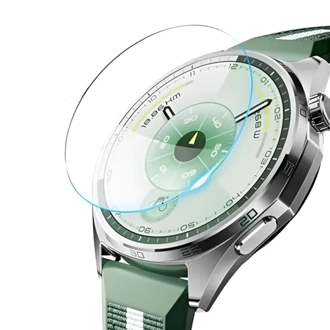 Lamina De Vidrio Para Huawei Gt6 / Gt5 46mm 1