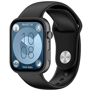 Correa Silicona Compatible Con Huawei Fit 4 / 4 Pro / Fit 3