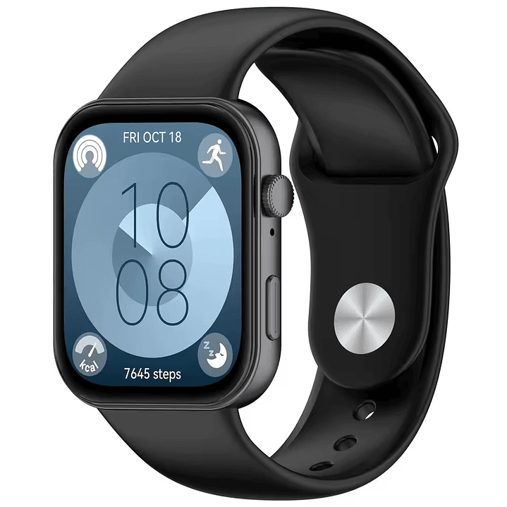 Correa Silicona Compatible Con Huawei Fit 4 / 4 Pro / Fit 3 1