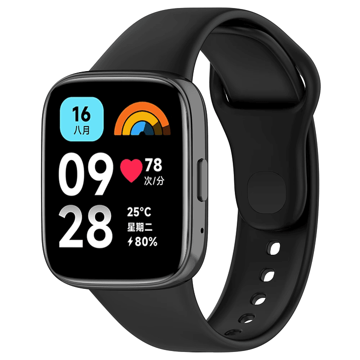 Correa Silicona para Xiaomi Redmi Watch 3 2