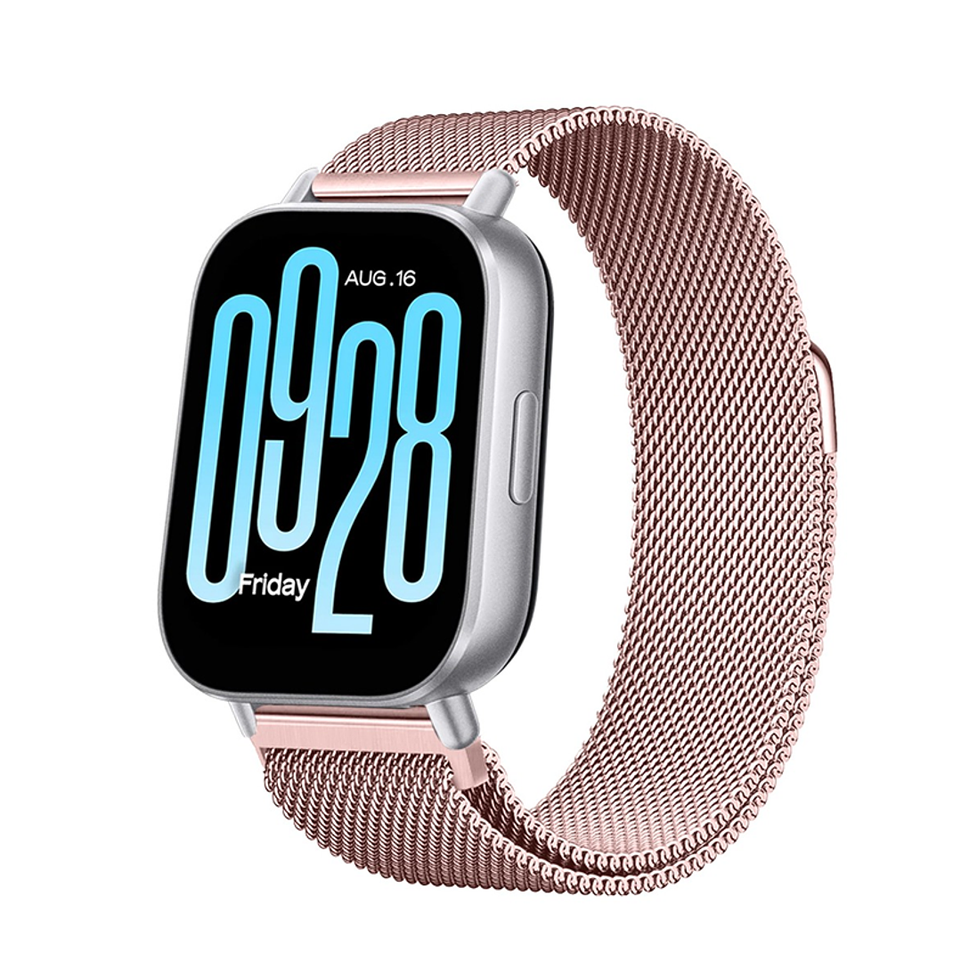 Correa Metálica Magnética para Xiaomi Redmi Watch 5 active / Lite 4