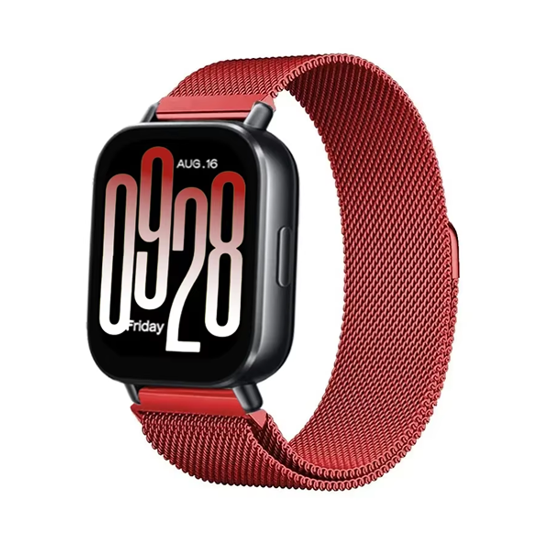 Correa Metálica Magnética para Xiaomi Redmi Watch 5 active / Lite 6