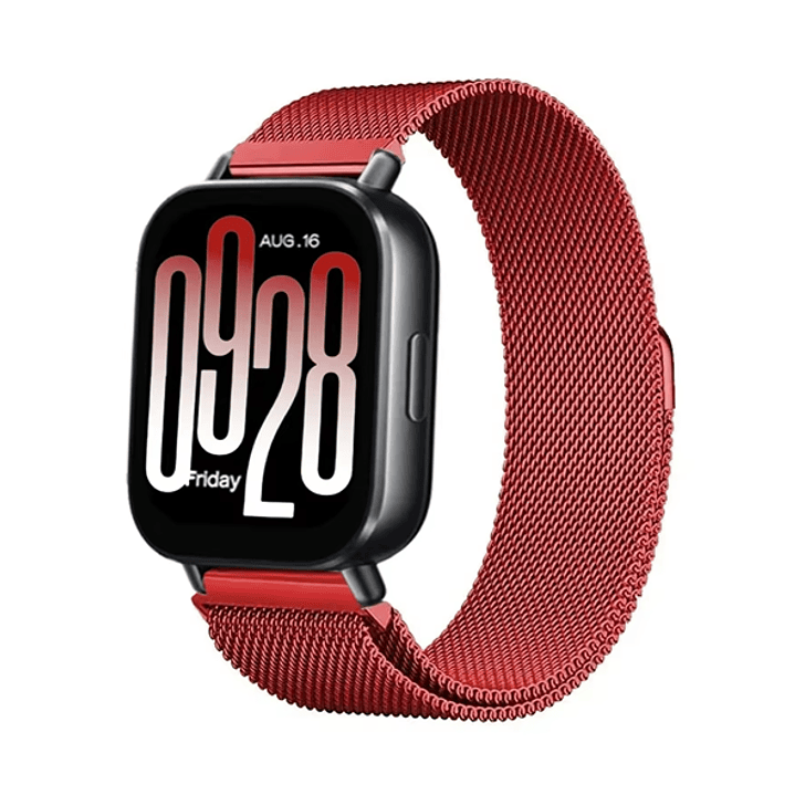 Correa Metálica Magnética para Xiaomi Redmi Watch 5 active / Lite 6