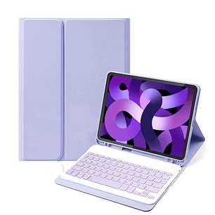 Carcasa Funda Con Teclado Para iPad 10ma Gen 10.9 2022