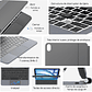 Carcasa Con Teclado Magic Keyboard Para iPad A16 11