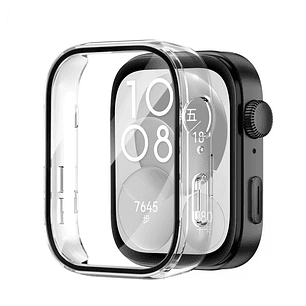 Protector Carcasa Con Vidrio Para Huawei Watch Fit 4