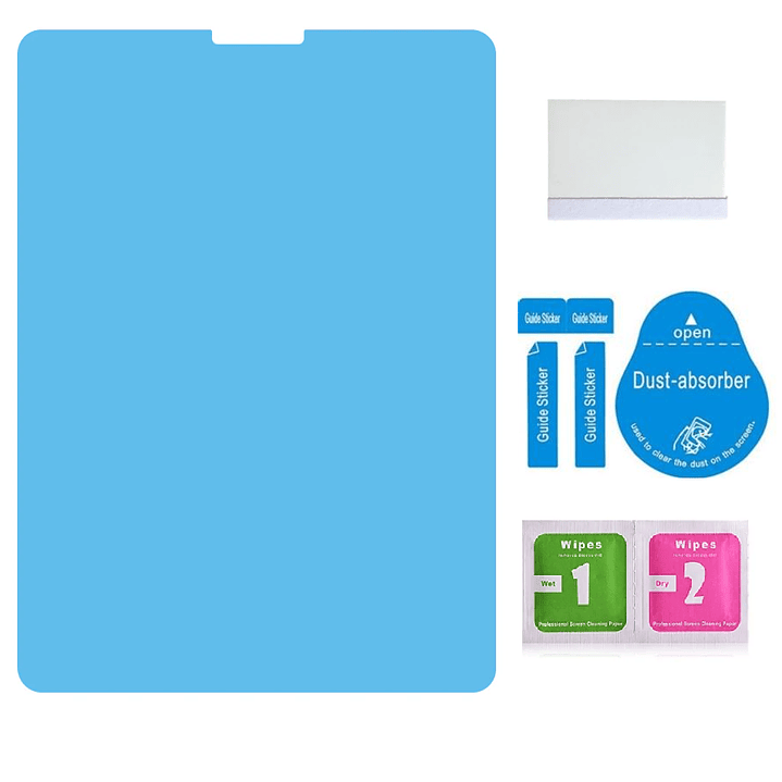 Lamina Sensación Paper Mate Para Samsung S10 + 12.4 Pulgadas 3